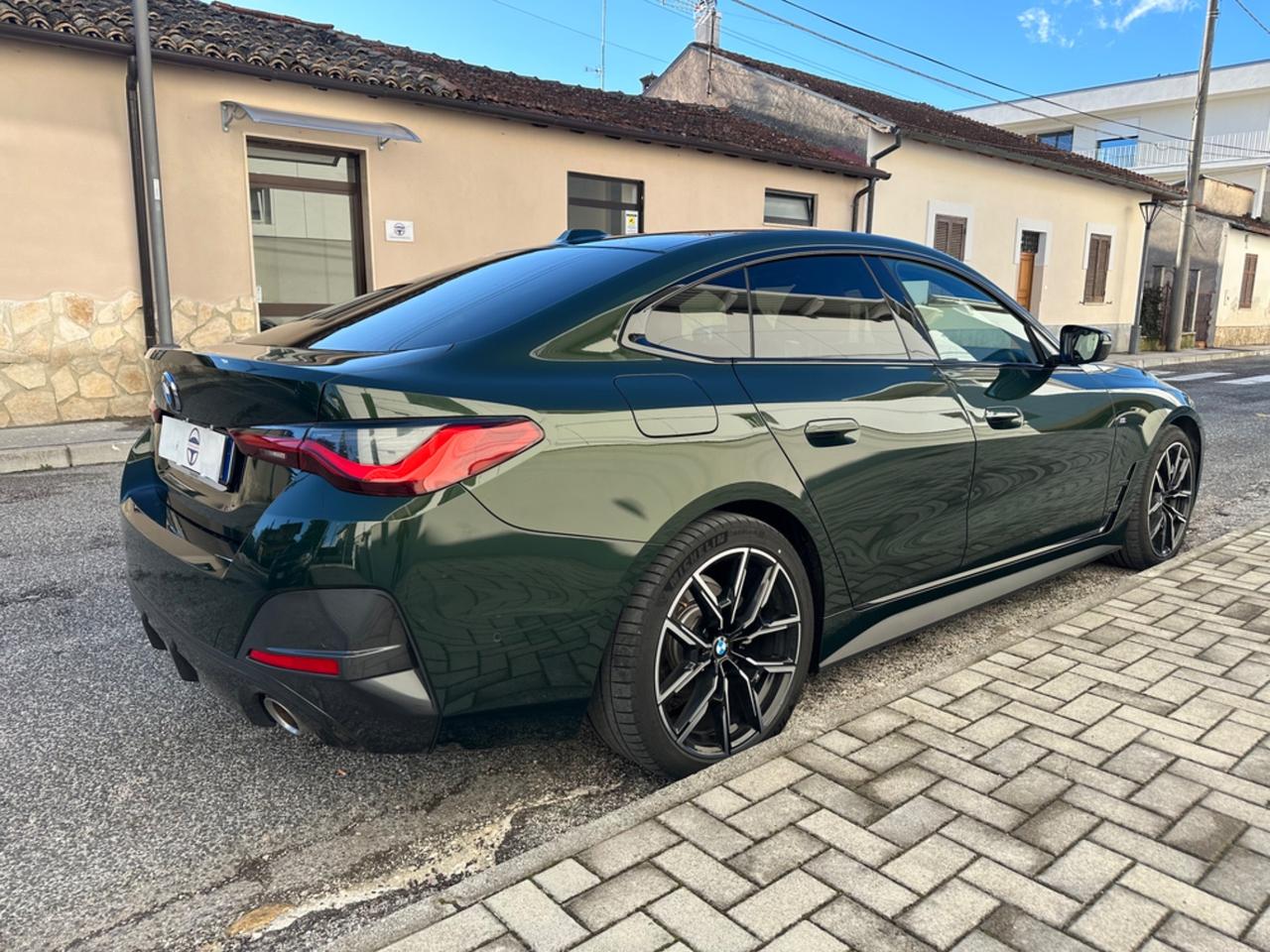 Bmw 420 420i Coupé Msport