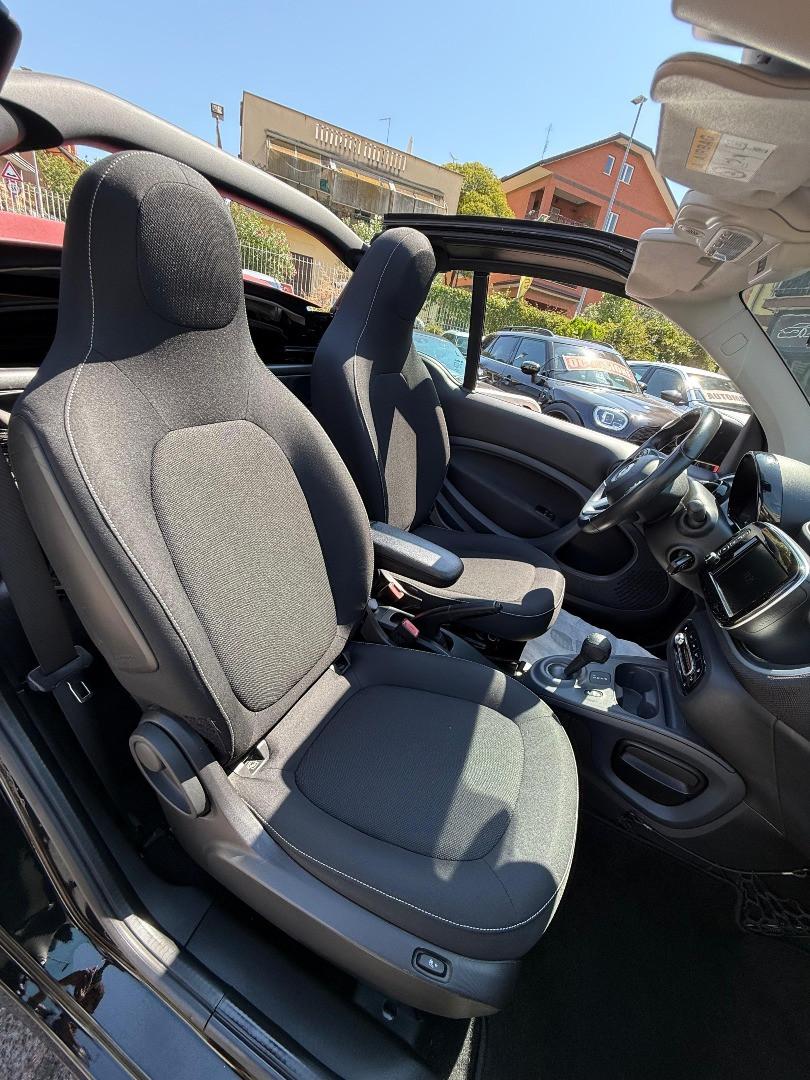 Smart ForTwo Cabrio 90cv *AUTOMATICA*