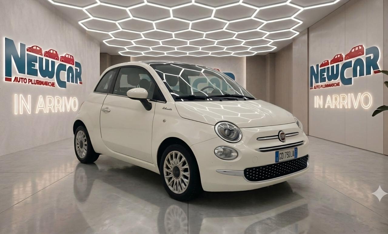 Fiat 500 1.0 Hybrid Dolcevita