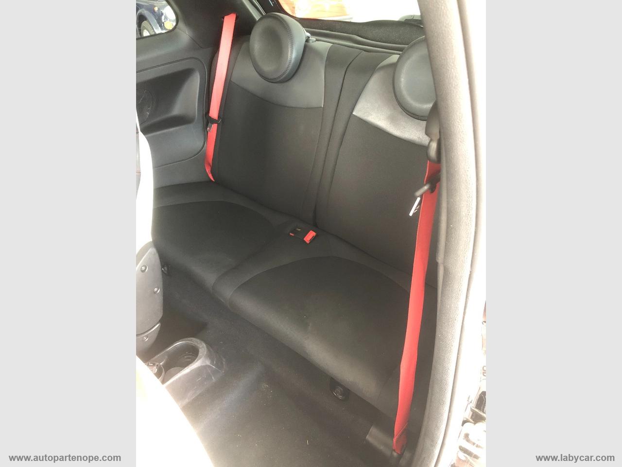 ABARTH 695 1.4 Turbo T-Jet 180 CV Esseesse