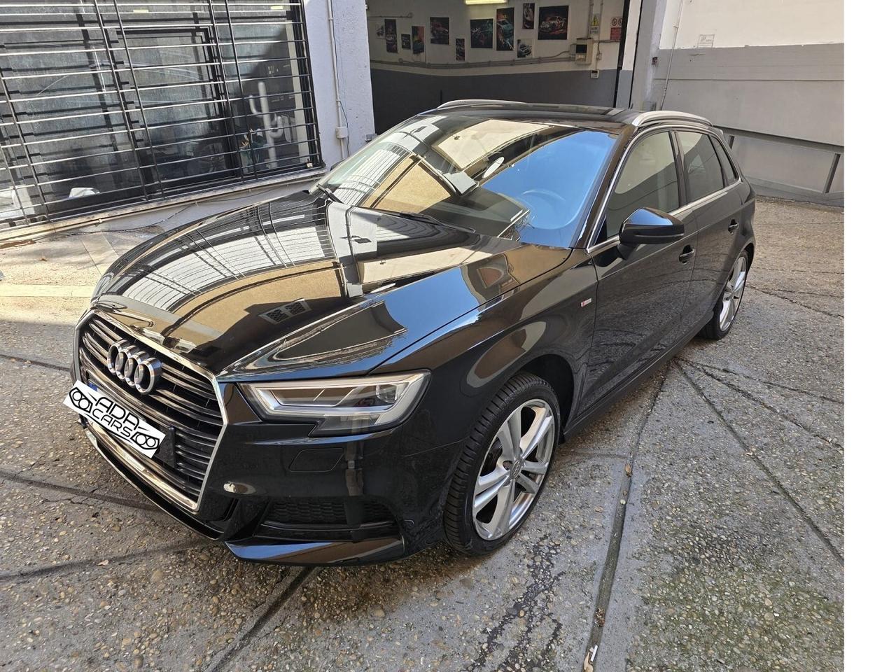 Audi A3 35 TFSI S tronic- allestimento S line