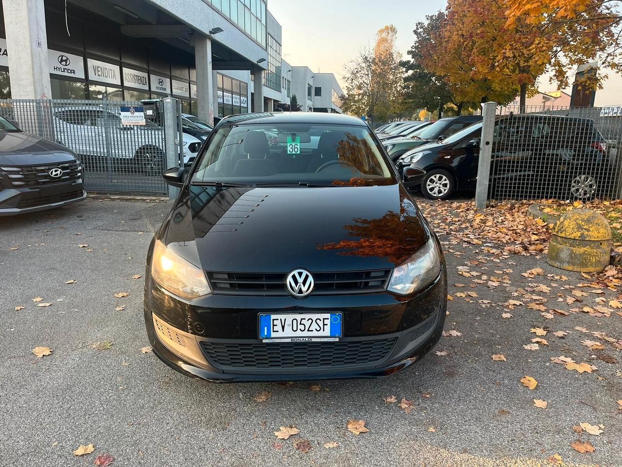 Volkswagen Polo 1.2 TDI DPF 5 p. Tech&Sound EURO 5B