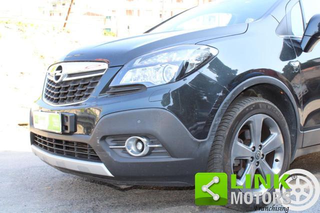 OPEL Mokka 1.4 Turbo 140 CV 4x4 Cosmo FlexFix integrato!
