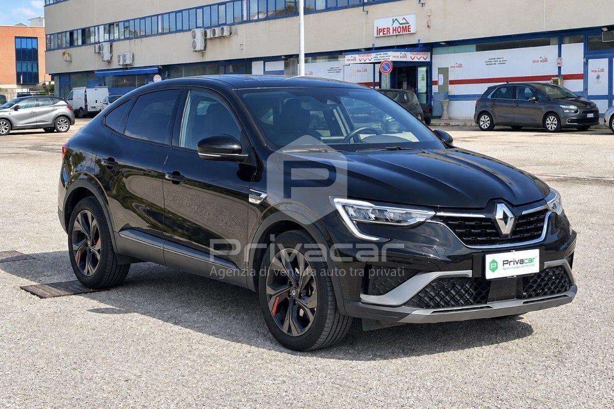 RENAULT Arkana Arkana Hybrid E-Tech 145 CV R.S. Line