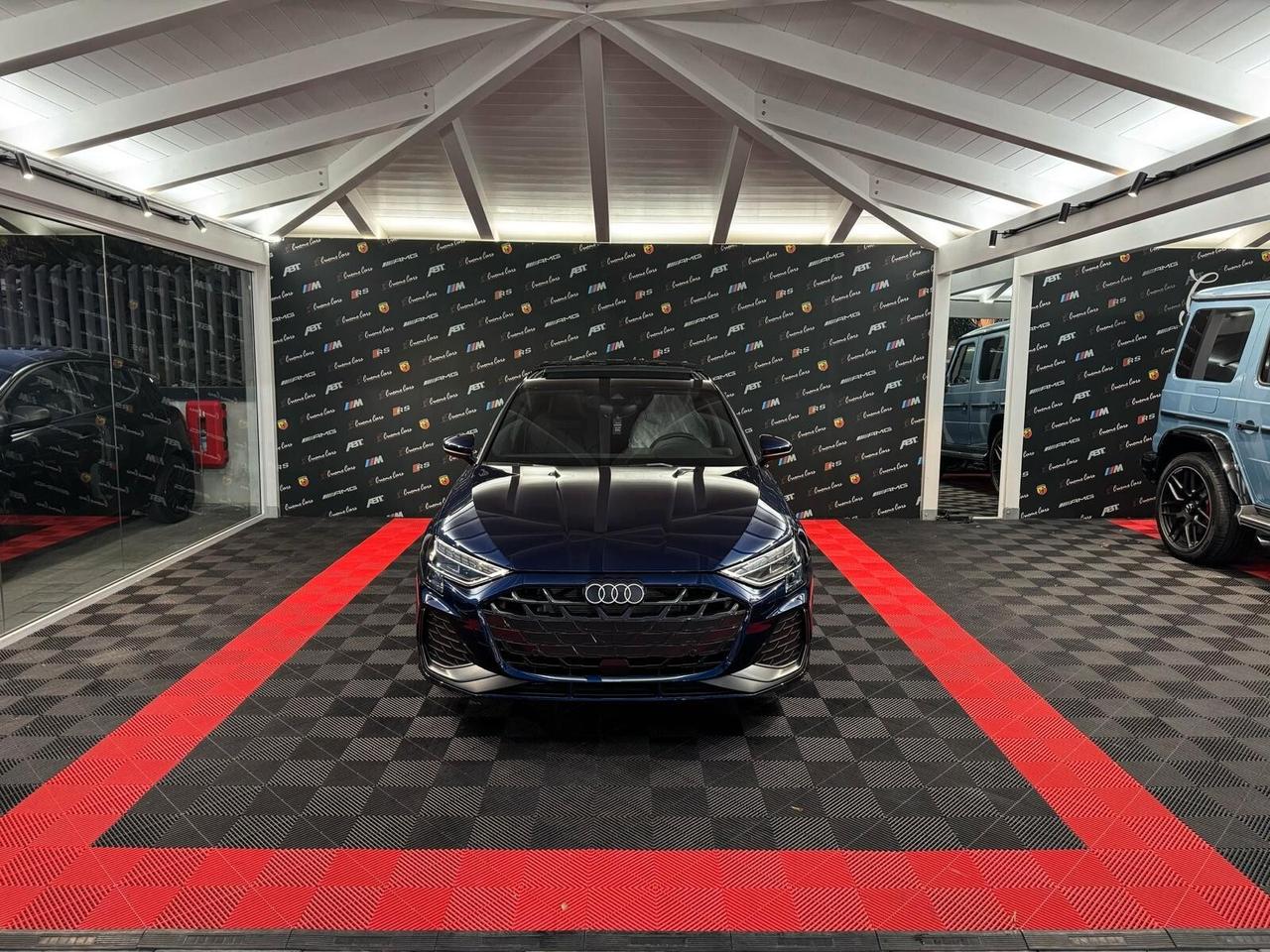 Audi A3 SPB 35 TDI S tronic line edition