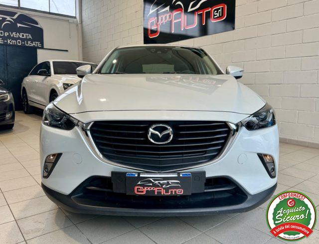 MAZDA CX-3 1.5L Skyactiv-D AWD Exceed *NEOPATENTATI*