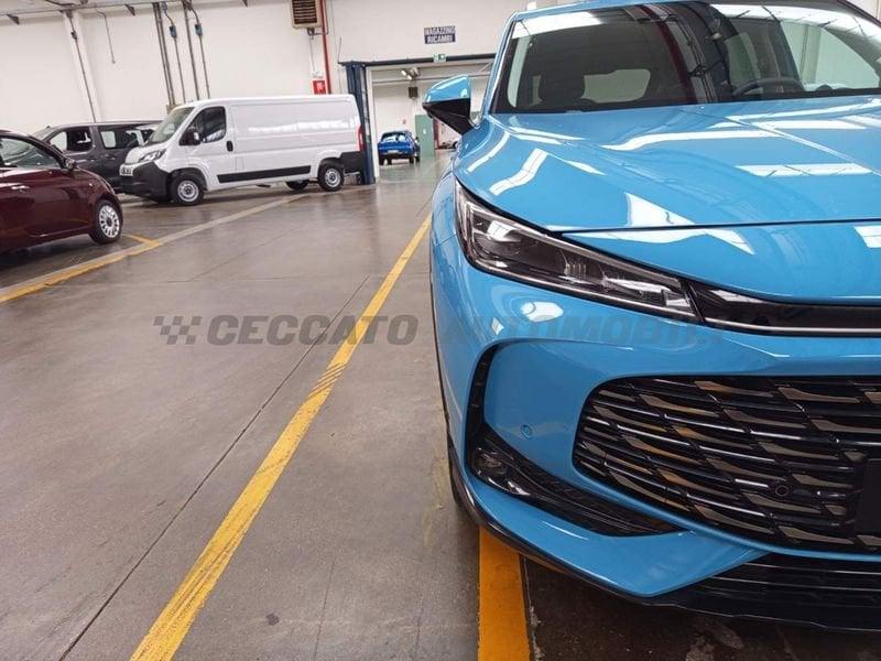 MG HS Nuova HS 1.5T DCT LUXURY Blue