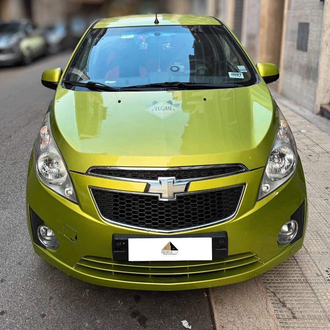 Chevrolet Spark 1.0 LS GPL Eco Logic