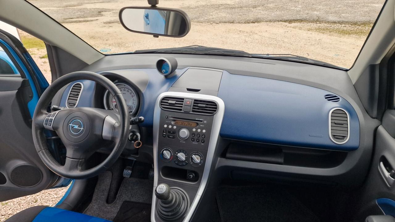 Opel Agila 1.2 16v ENJOY