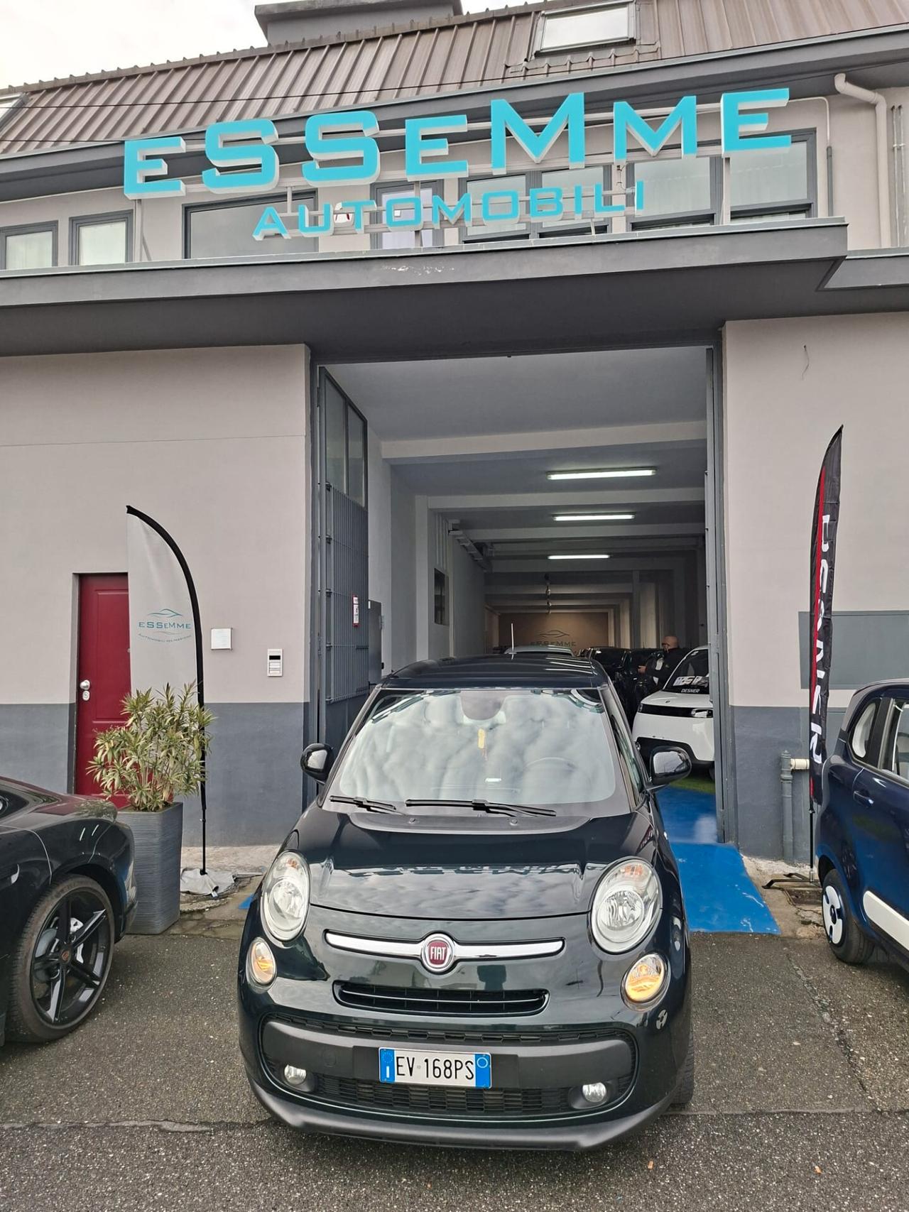 Fiat 500L 1.6 Multijet 120 CV Lounge