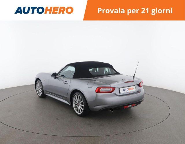 FIAT 124 Spider 1.4 MultiAir Lusso