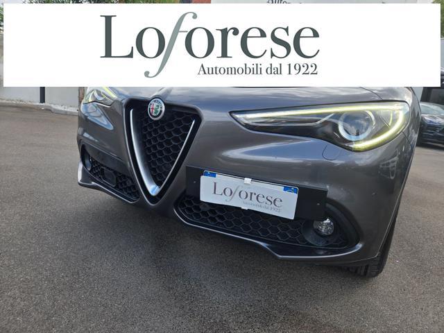 ALFA ROMEO Stelvio 2.2 Turbodiesel 180 CV AT8 Business