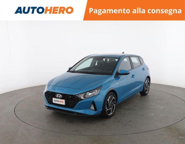 HYUNDAI i20 1.0 T-GDI 48V iMT Techline