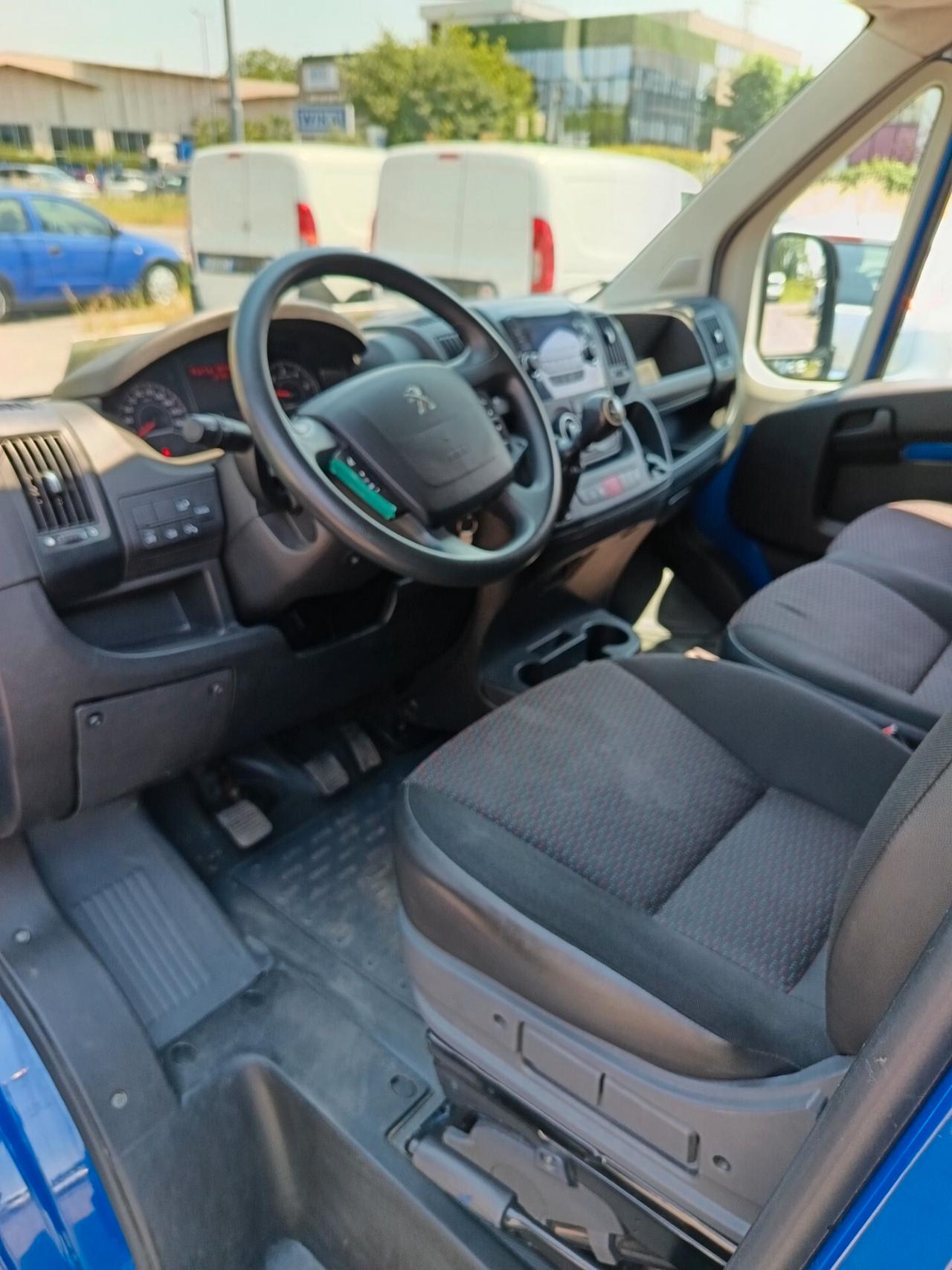 Peugeot Boxer 33 2.2 BlueHDi 140 S&S PM-TN Furgone