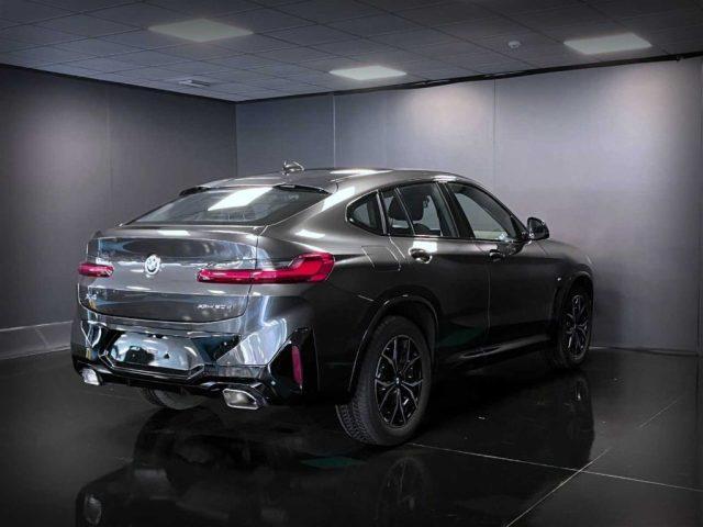 BMW X4 xDrive20d 48V Msport
