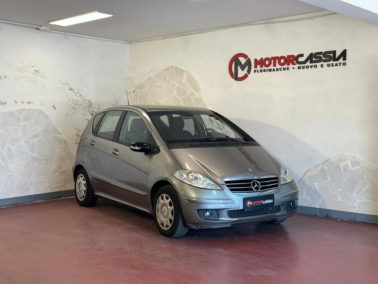 Mercedes-benz A 170 Avantgarde