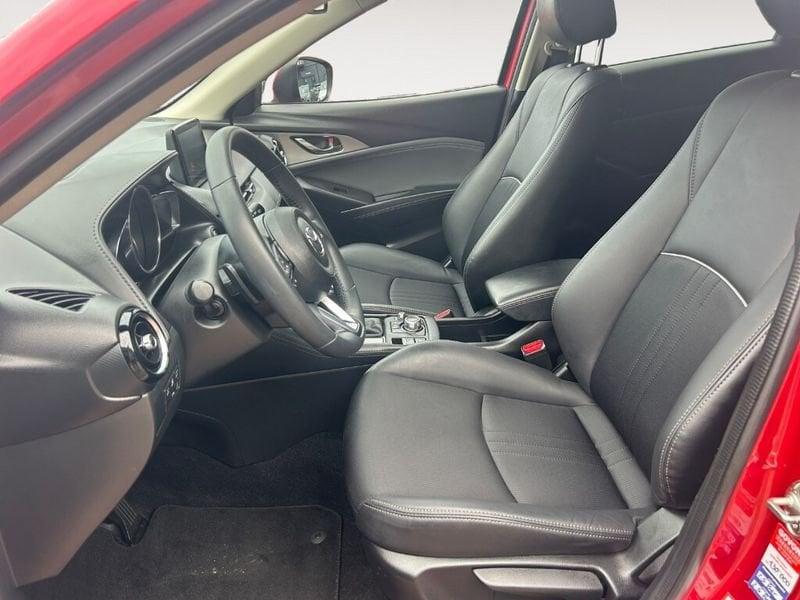 Mazda CX-3 1.8L Skyactiv-D AWD Exceed