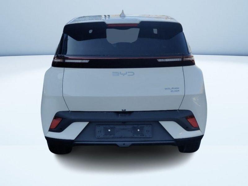 BYD Dolphin Surf Comfort