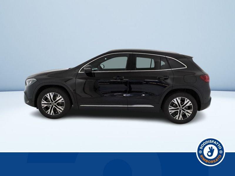Mercedes-Benz GLA 180d Automatic