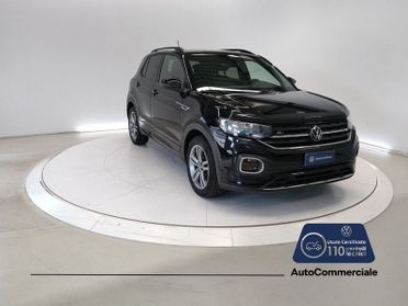 Volkswagen T-Cross T-Cross 1.0 TSI 110 CV DSG Sport