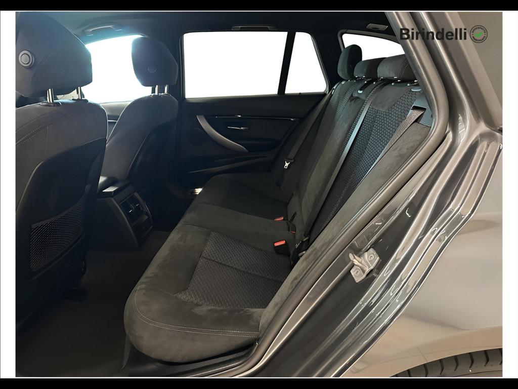 BMW Serie 3 (F30/31) - 320d xDrive Touring Msport