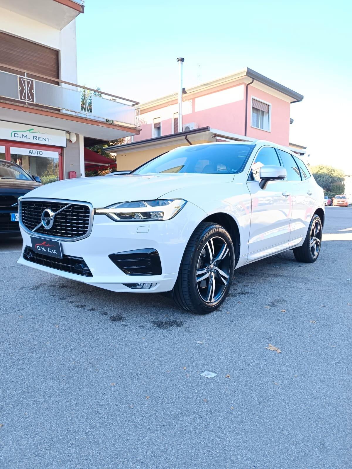 Volvo XC 60 D4 AWD Geartronic R-design