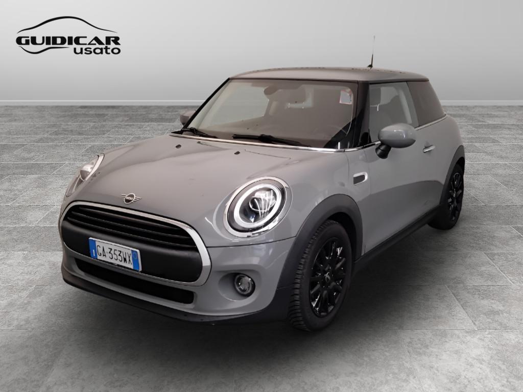 MINI Mini IV F56 2018 3p - Mini 3p 1.5 One 75cv