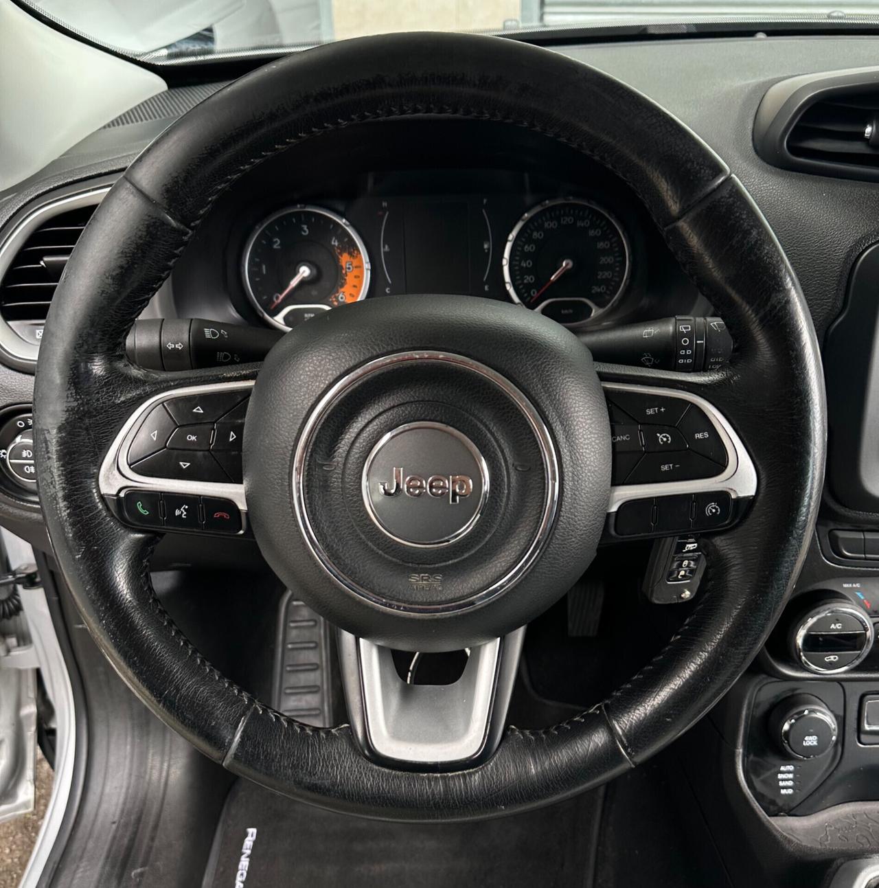 Jeep Renegade 2.0 MJT 140cv 4WD/4x4 Night Eagle