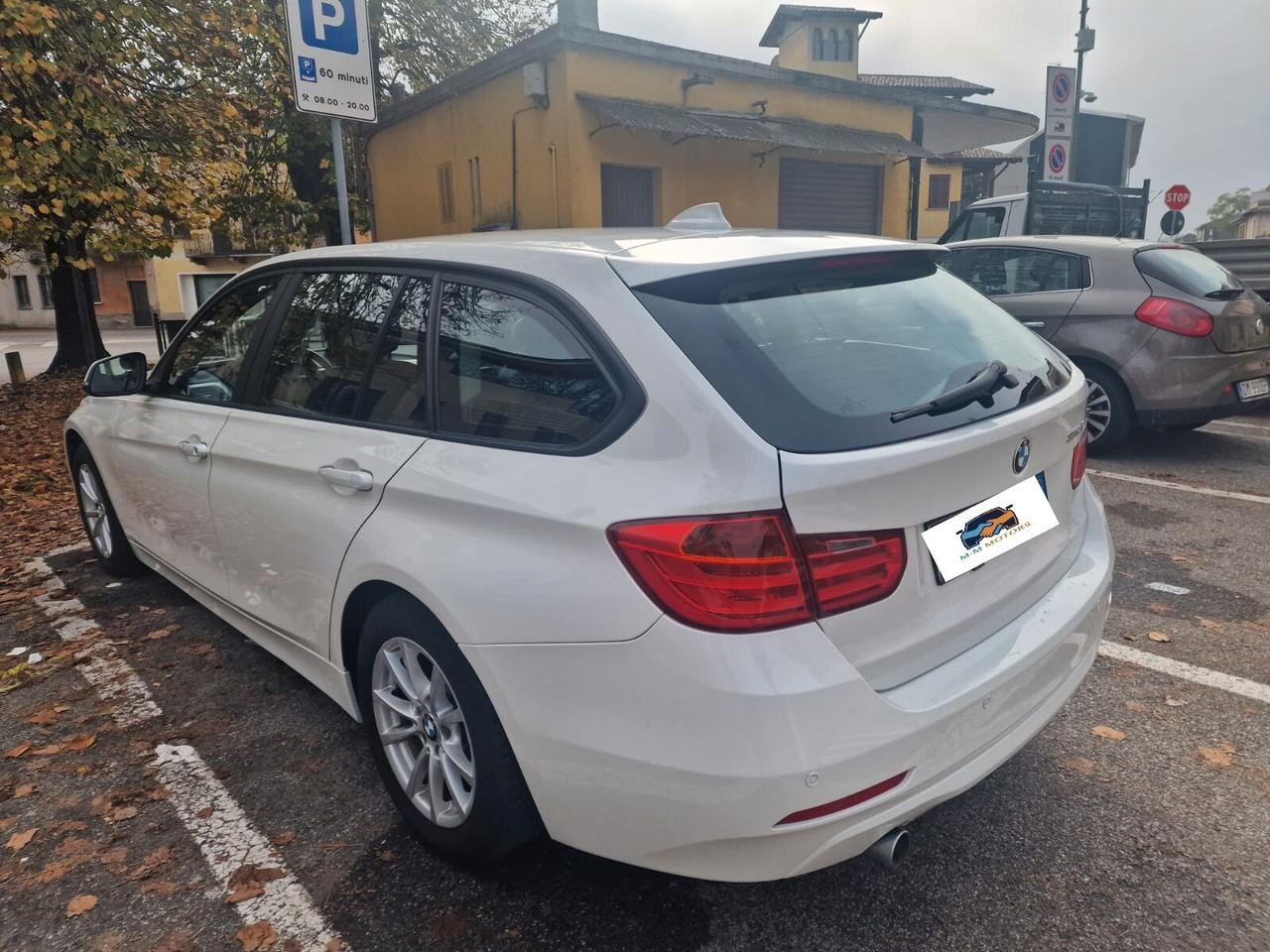 Bmw 316d Touring Business aut.