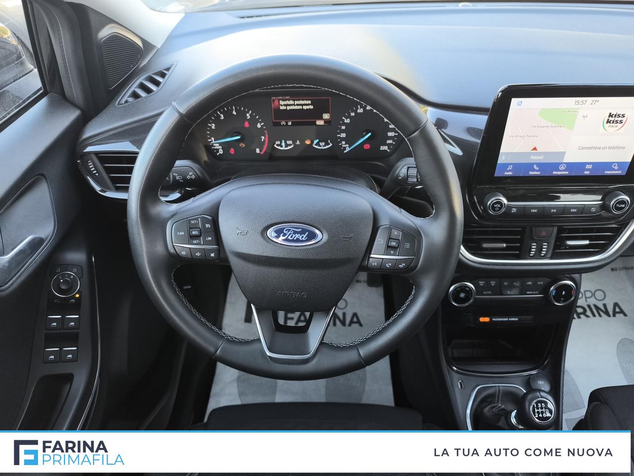 FORD Puma II 2020 - Puma 1.0 ecoboost hybrid Titanium s&s 125cv