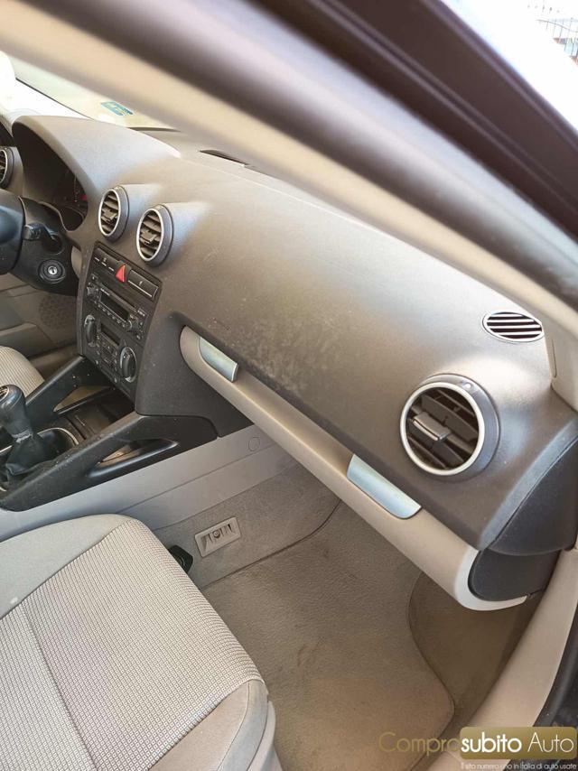 AUDI A3 2.0 16V TDI Ambition