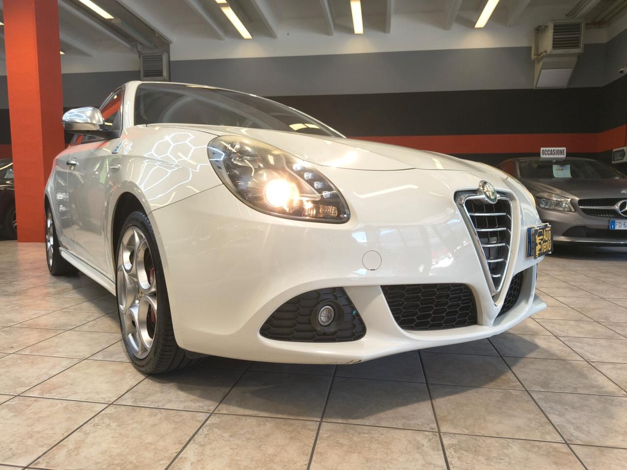 Alfa Romeo Giulietta 1.6 JTDm-2 105 CV EXSCLUSIVE
