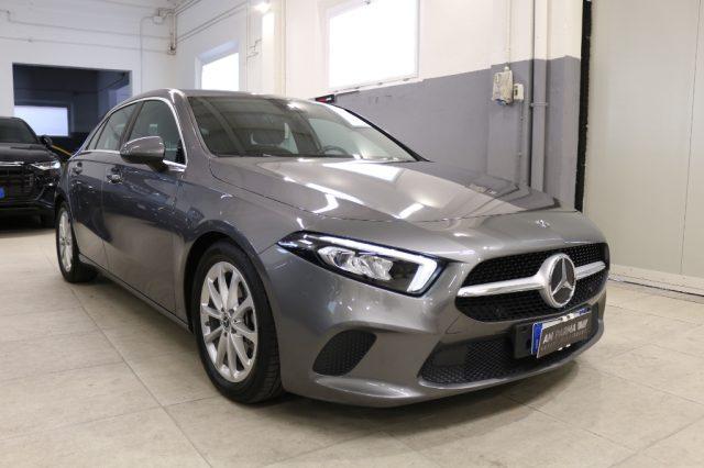 MERCEDES-BENZ A 180 Automatic Sport