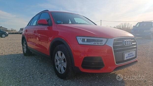 Audi q3 2.0tdi 150cv del 2017