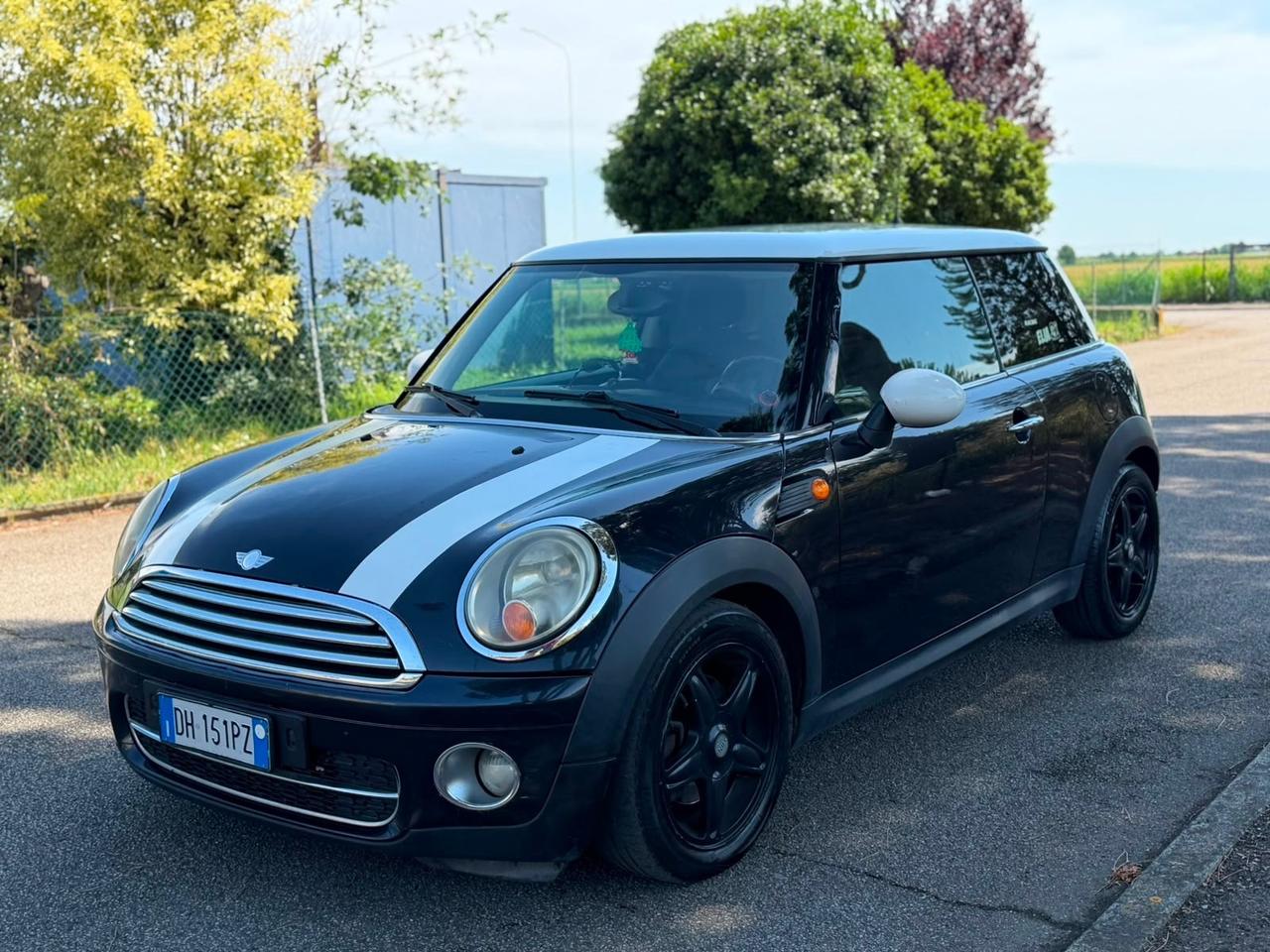 Mini 1.6 16V Cooper D