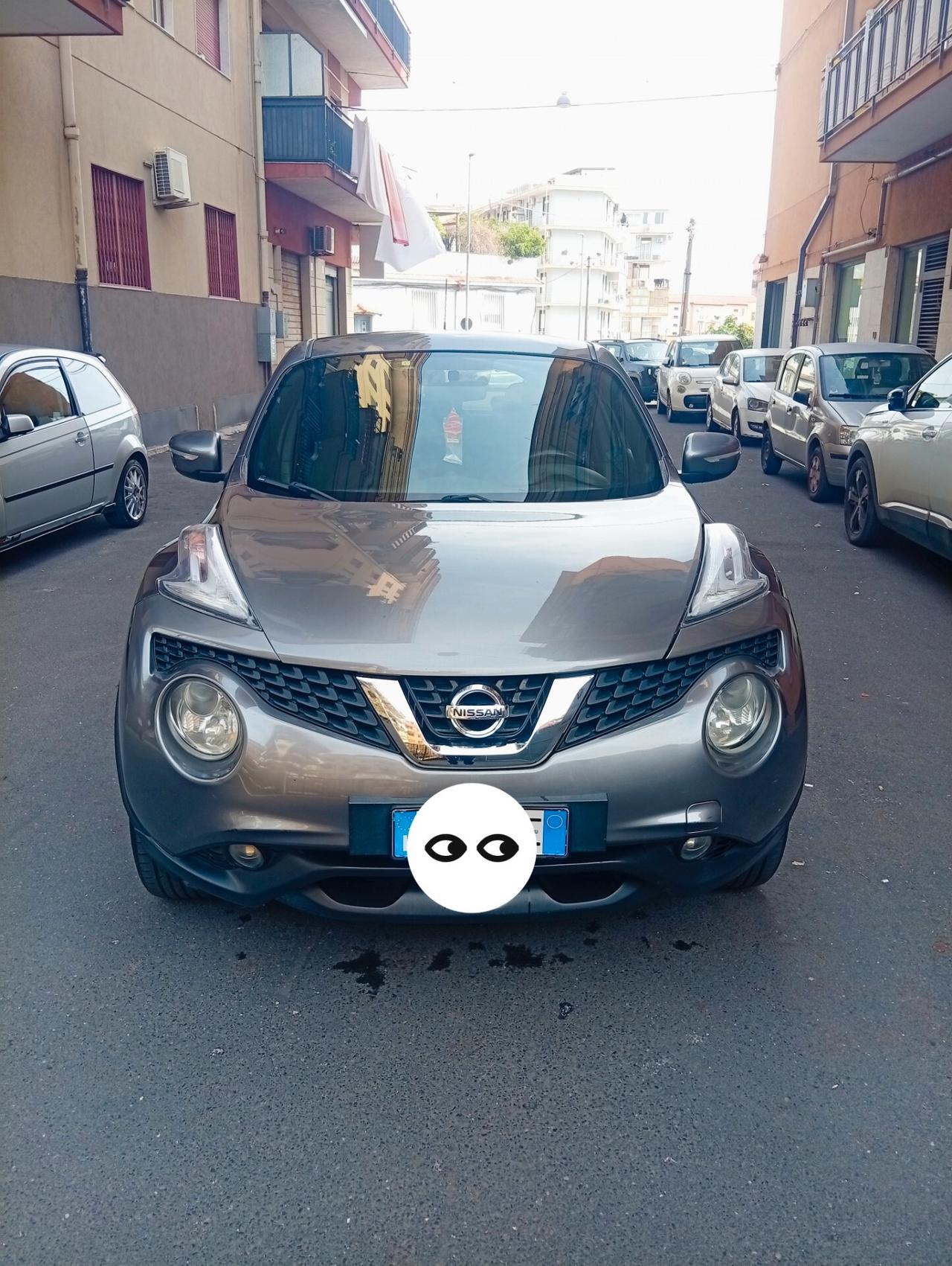 Nissan Juke 1.5 dCi Start&Stop Tekna