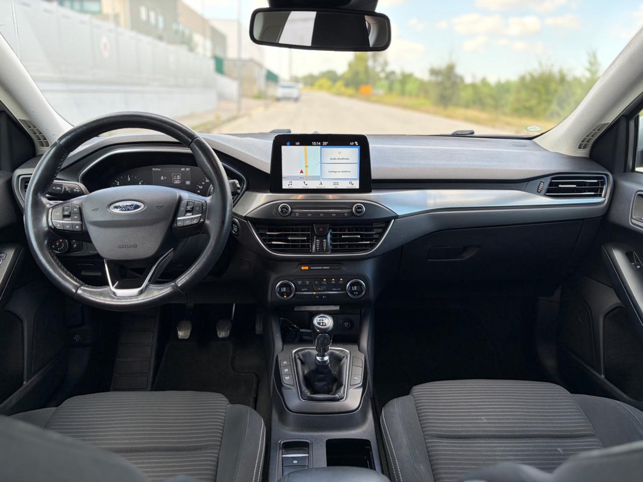 Ford Focus 1.5 EcoBlue 120 CV 5p. Active
