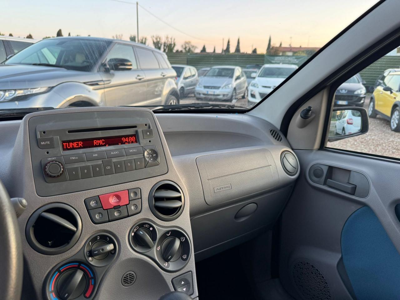 Fiat Panda 1.2 Dynamic solo 77.000 KM!!