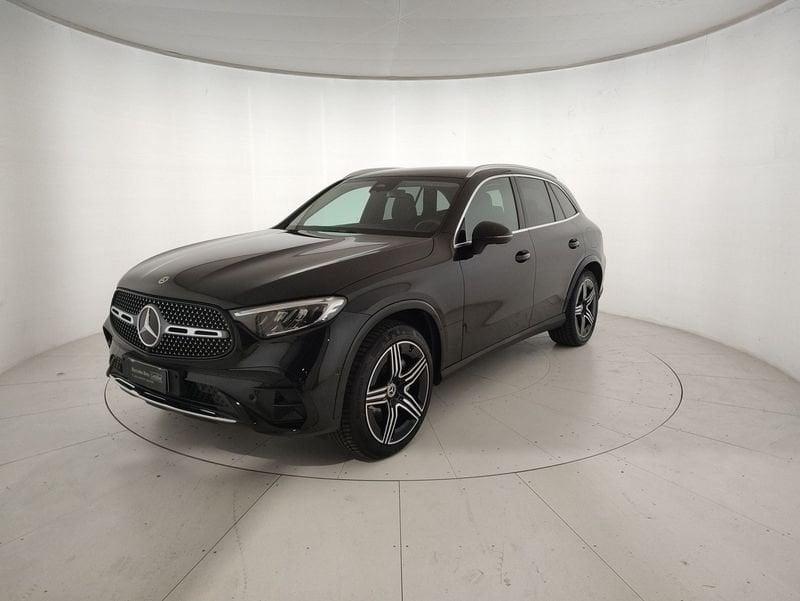 Mercedes-Benz GLC 300 de phev AMG Advanced 4matic auto