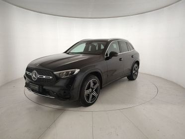 Mercedes-Benz GLC 300 de phev AMG Advanced 4matic auto