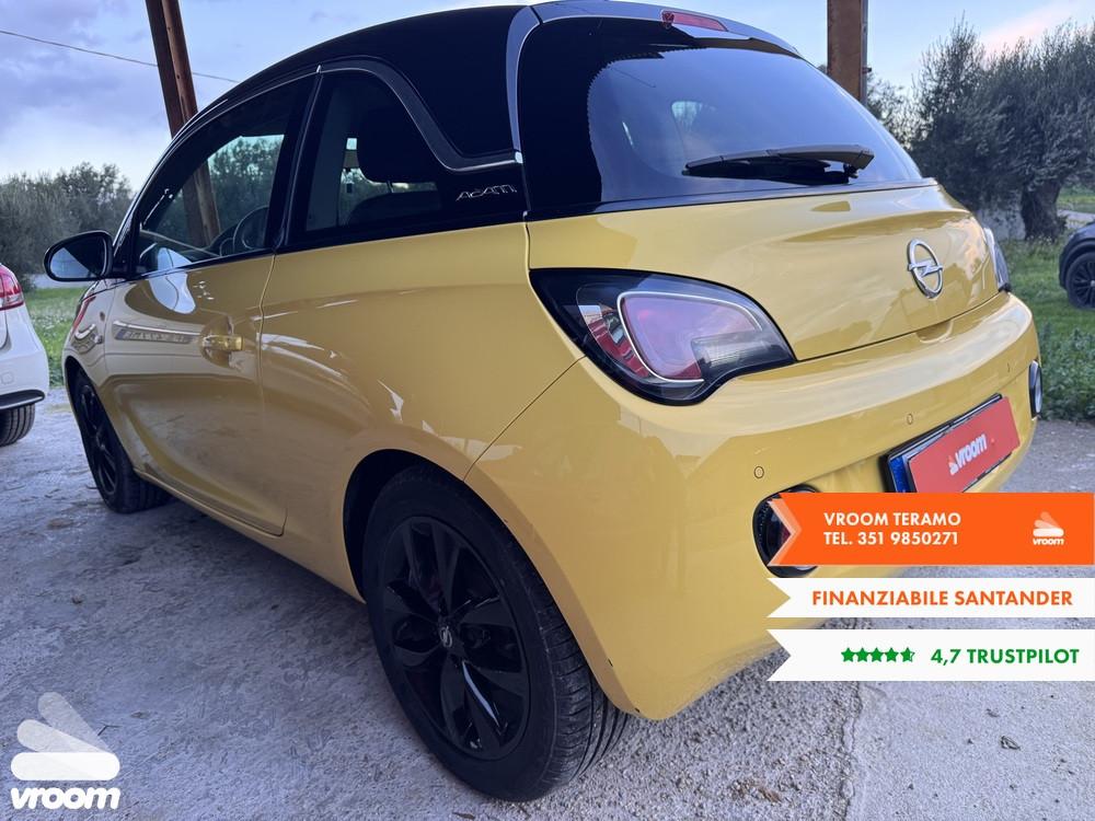 OPEL Adam 1.0 SGE 90 CV Start&Stop Glam