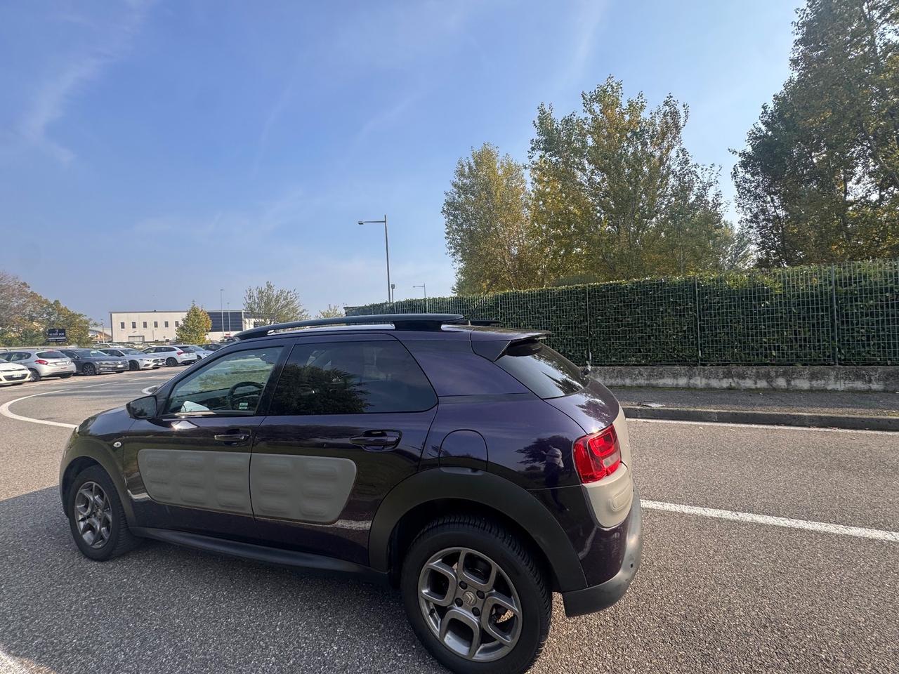 Citroen C4 Cactus 1.6 e-HDi 92 ETG6 Feel