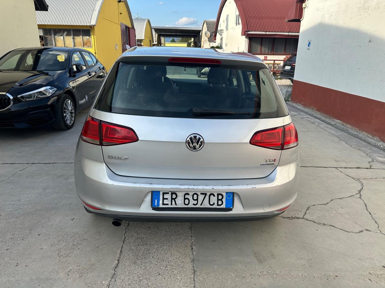 Volkswagen Golf 1.6 TDI 5p. Trendline - 2013
