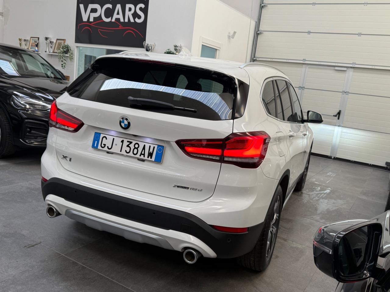 Bmw X1 sDrive 18d xLine