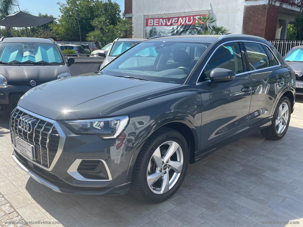 AUDI Q3 35 TDI S tronic Business Advanced