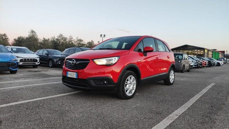 Opel Crossland Crossland X 1.2 Turbo 12V 110 CV Start&Stop aut. Innovation