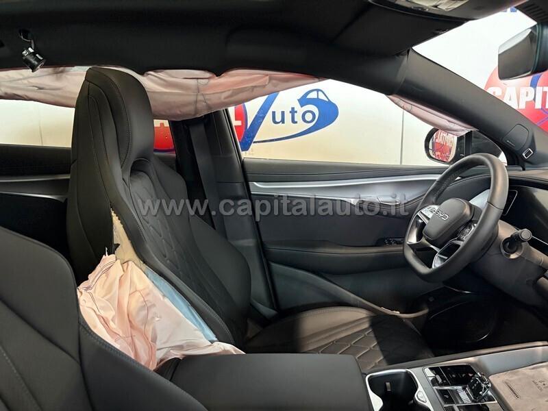 Byd Sealion 7 91,3 kWh AWD Excellence NETTO 13900