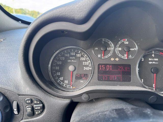 ALFA ROMEO 147 2.0 Mjt diesel Ok neopatentati 5 porte
