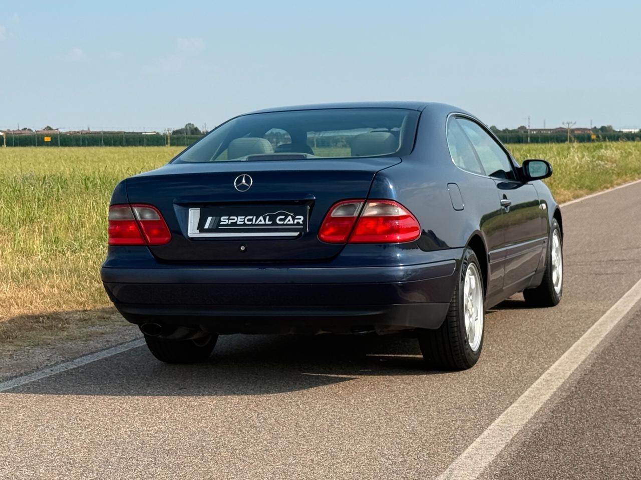 Mercedes-benz CLK 200 cat Elegance
