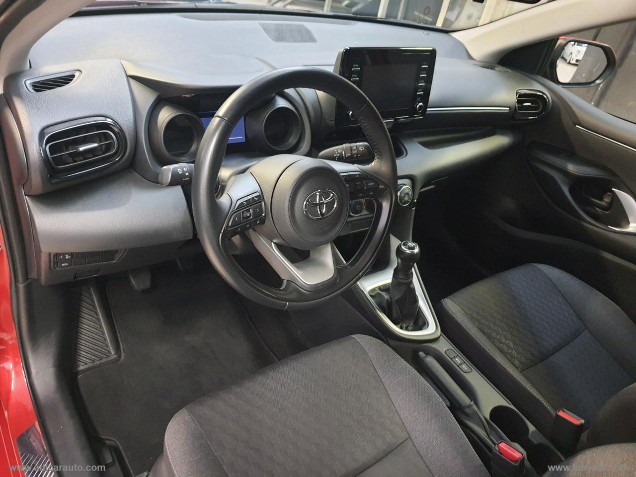 TOYOTA Yaris 1.0 5p. Trend